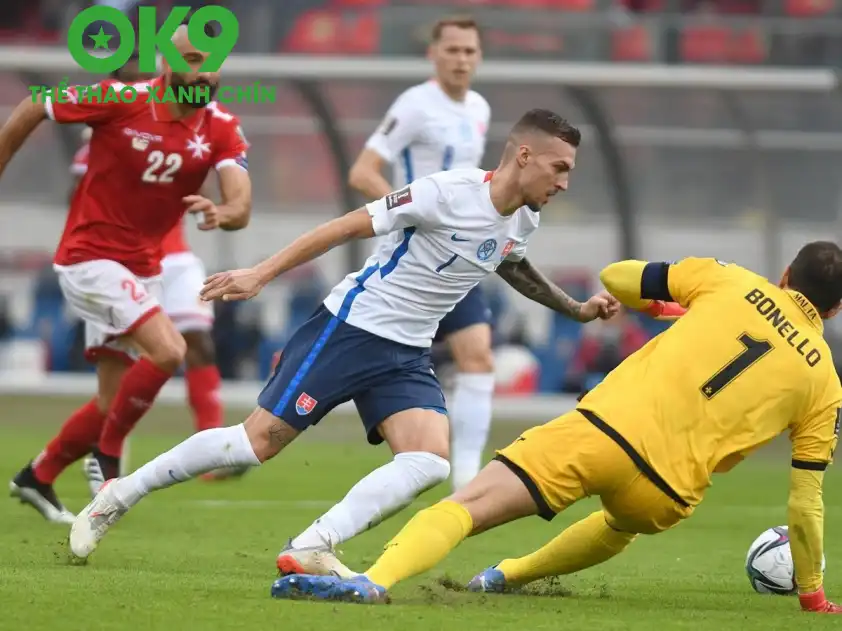 Cả hai đội tuyển đều không góp mặt tại vòng chung kết World Cup 2026 (Ảnh: ESPN) Cả hai đội tuyển đều không góp mặt tại vòng chung kết World Cup 2026 (Ảnh: ESPN)